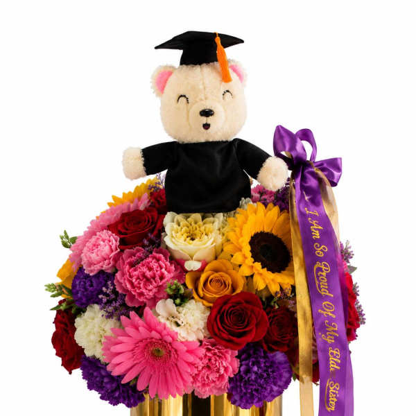 Radiant Achievement Bouquet