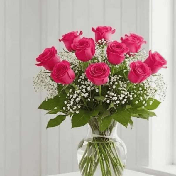 Spice pink