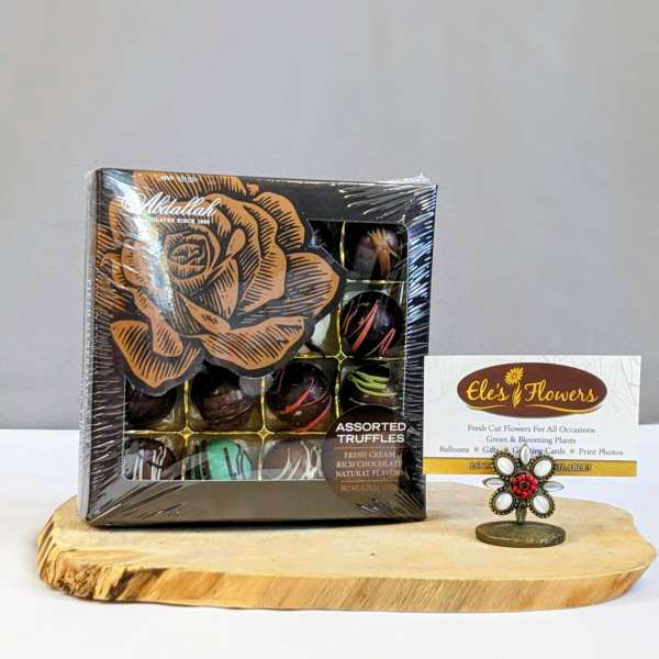 Mini Whipping Cream Truffles - 6.25oz