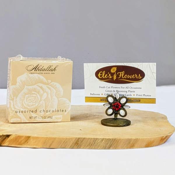 Assorted Chocolates - 1.75oz