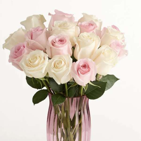 Soft pink