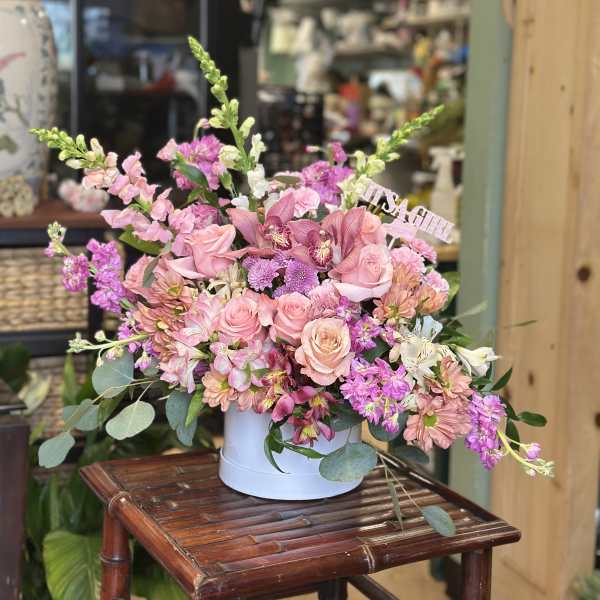 Baby Girl Arrangement Long Island New York