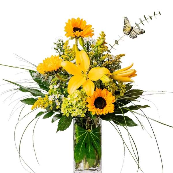 Taking Flight
