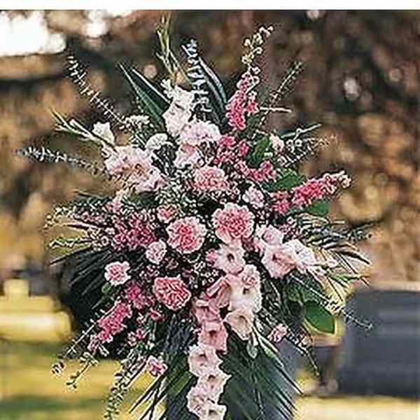 Mixed Pink Spray