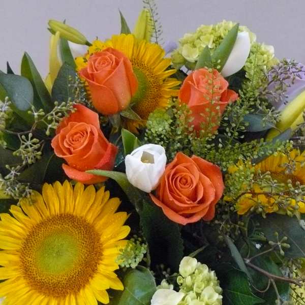 Summer Centerpiece