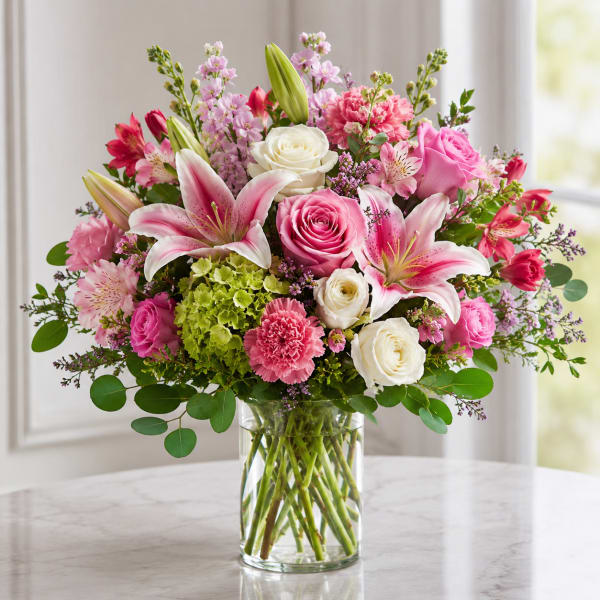 Petal Perfection Flower Company's European Fields