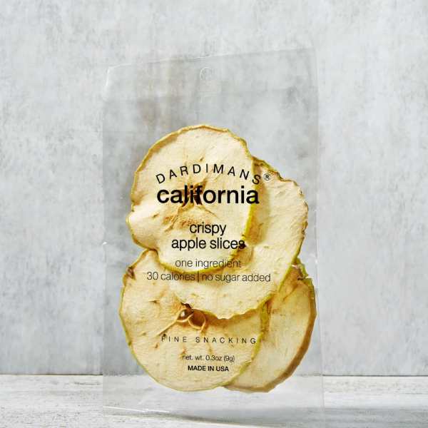 Crispy Apple Slices | Snack Pack