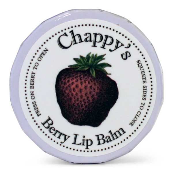 Chappy's Berry Lip Balm