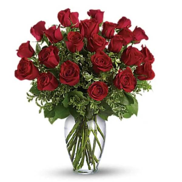 Roses 2 Dozen