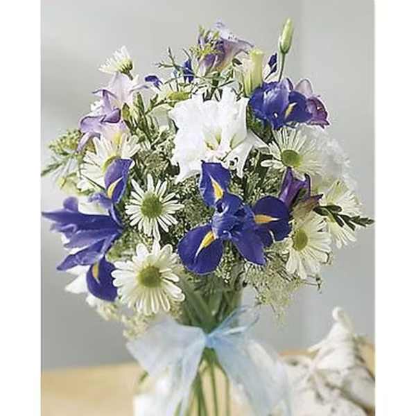 Bouncing Baby Boy Bouquet