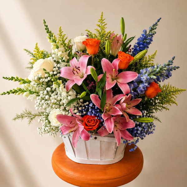 Spring Radiance