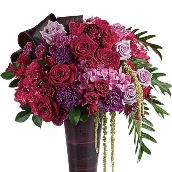 Cascading Elegance Bouquet