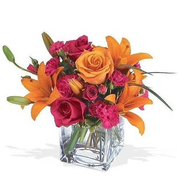 Uniquely Chic Bouquet