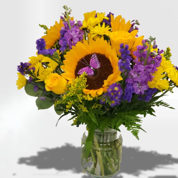 Bright me up