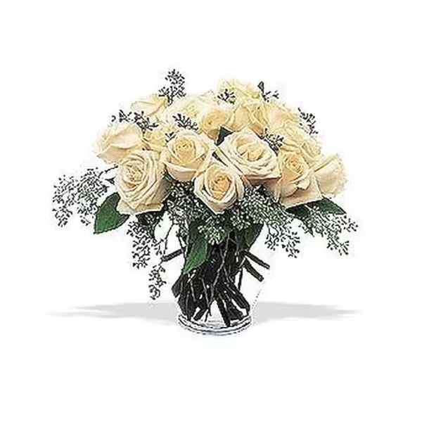 Pristine Roses