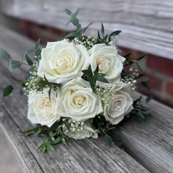 Handheld Prom Bouquet