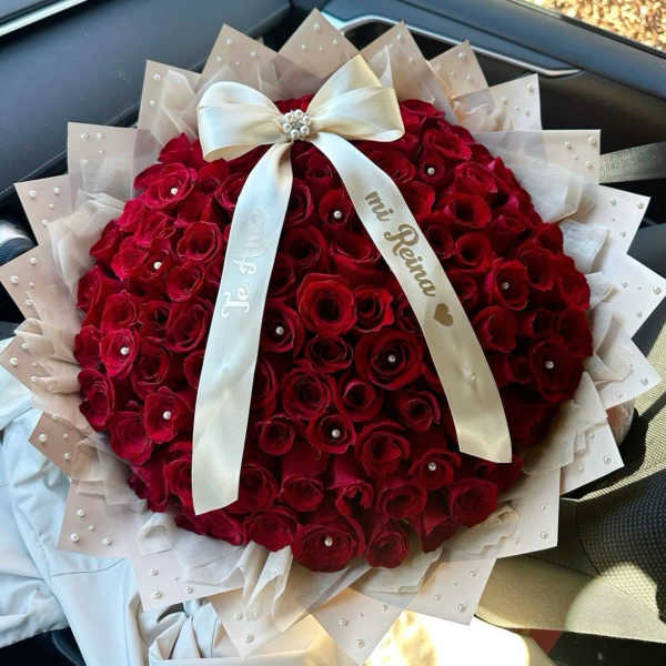 King of roses