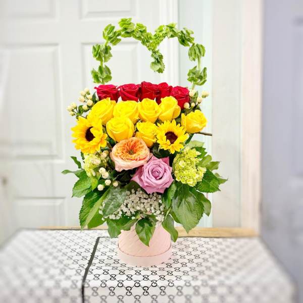 Heart of Joy