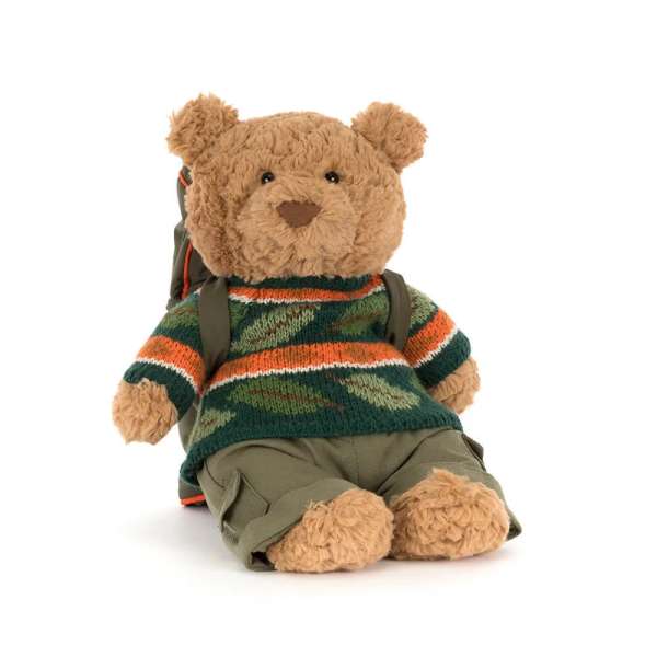 Jellycat Hiking Bear