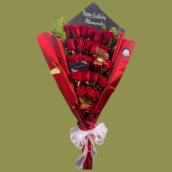 Wishes Bouquet