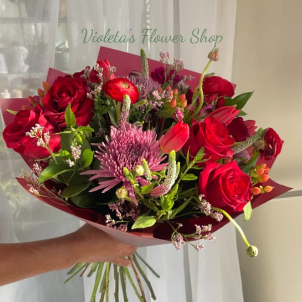 In Love With You Bouquet