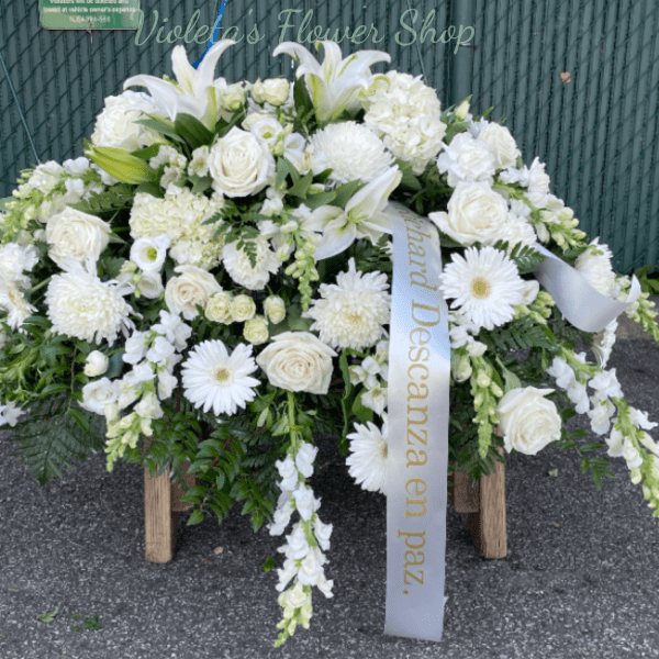 Casket Spray