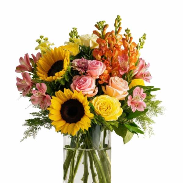 Summer Citrus Glow
