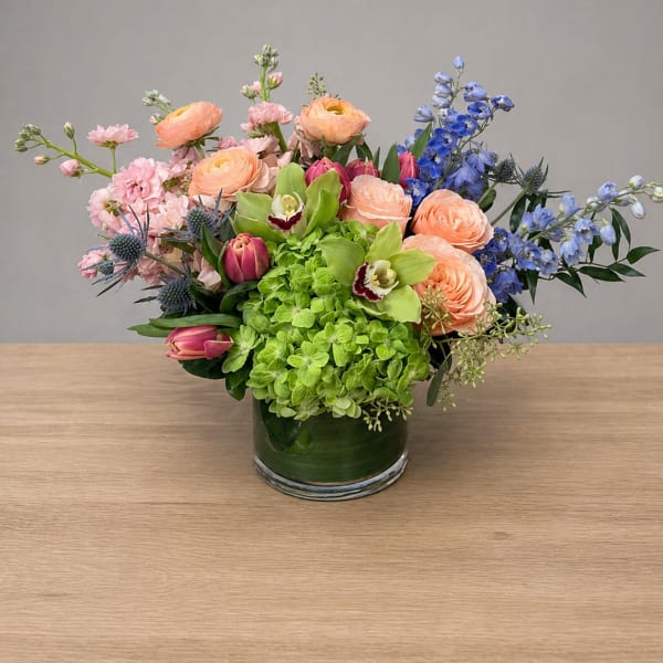 Blooming Joy for Mom