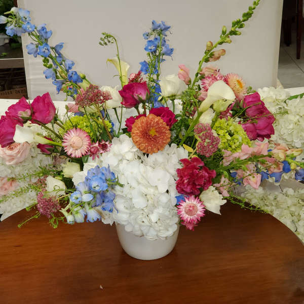 Wild and Elegant