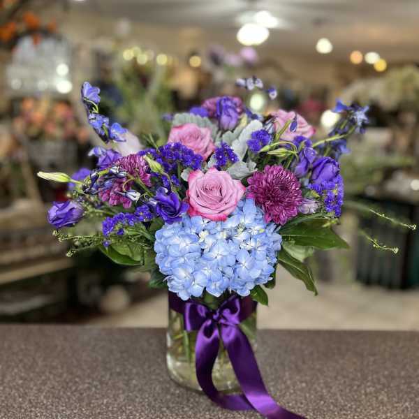 French Country Bouquet
