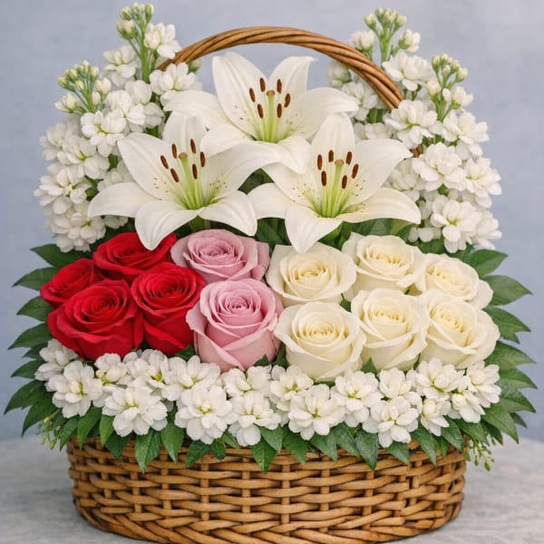 Dulce Armonía by Latin Lady Flowers