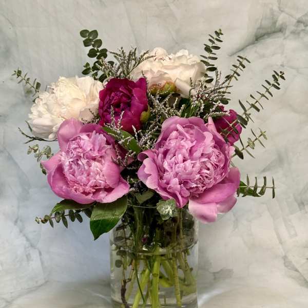 Perfect Peonies