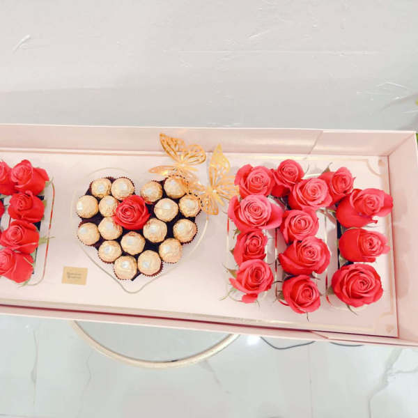 Caja Mom