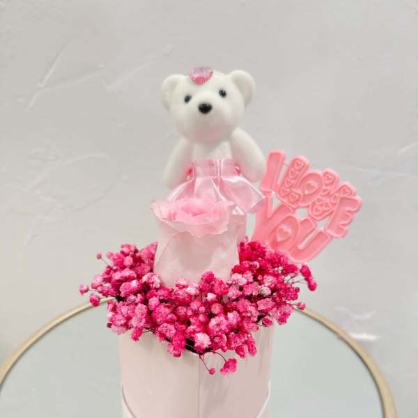 Corazon pink