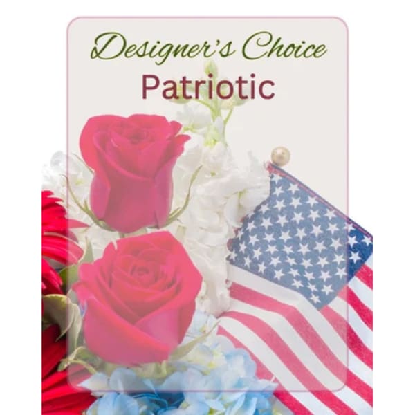 Designer's Choice - Patriotic