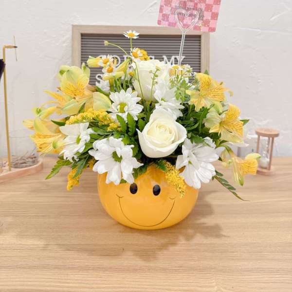 smile