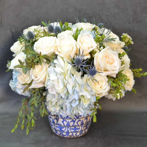 Pastel Blues