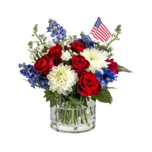Fireworks in Bloom