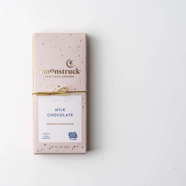 Creamy Milk Chocolate Bar