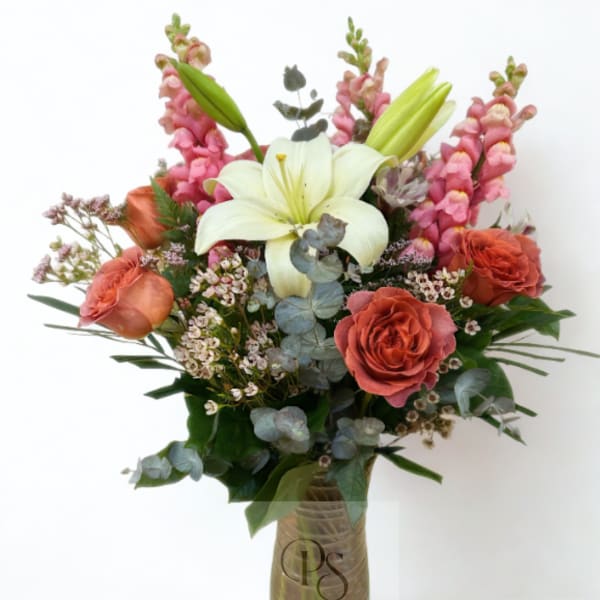 Blush & Bloom