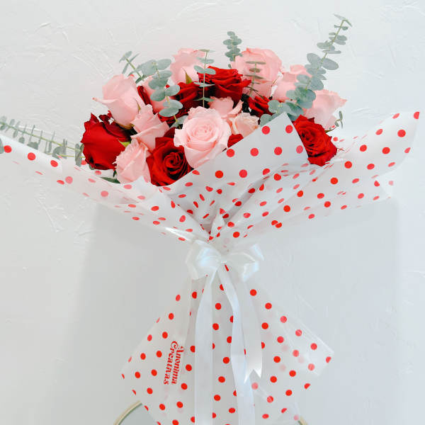 Bouquet Pink