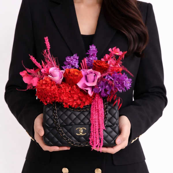 Always in Red