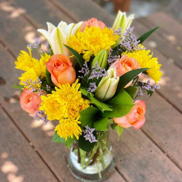 Weekly Special Arrangement 3
