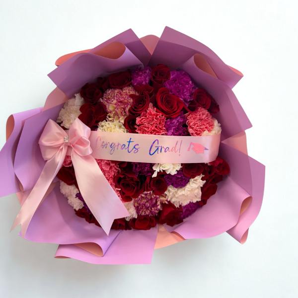 Graduation Mix color