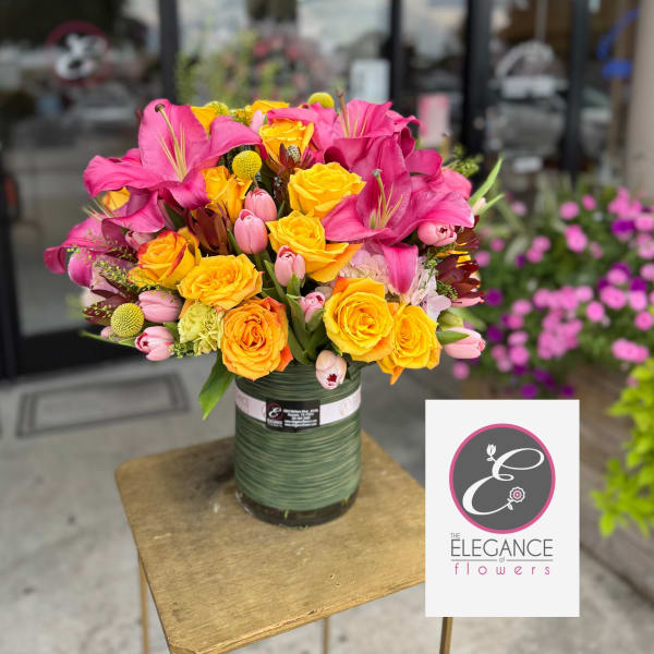 Vase Arrangement #51