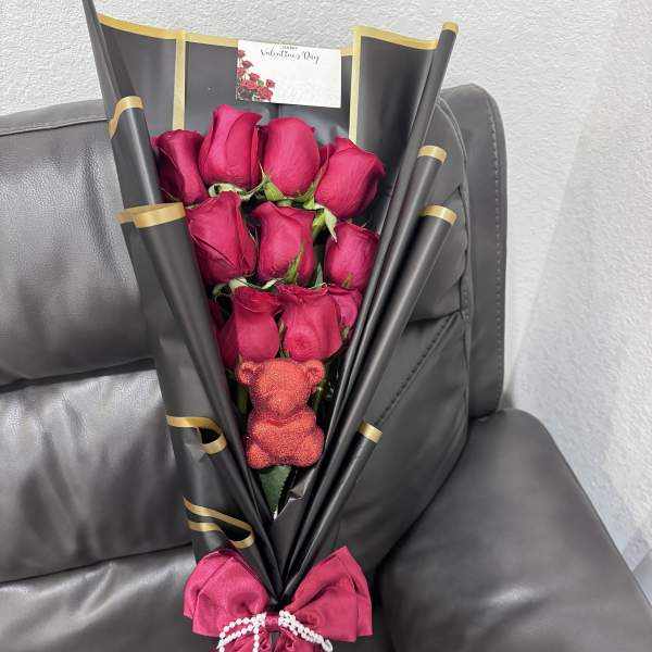 Bouquet single