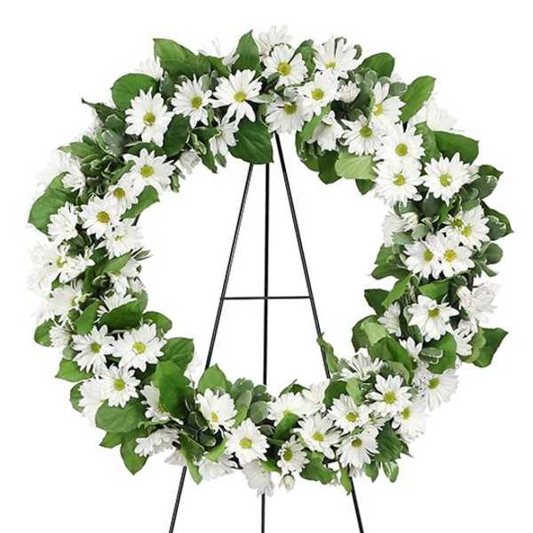 Simply Remembered Wreath