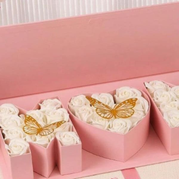 Mom Box White