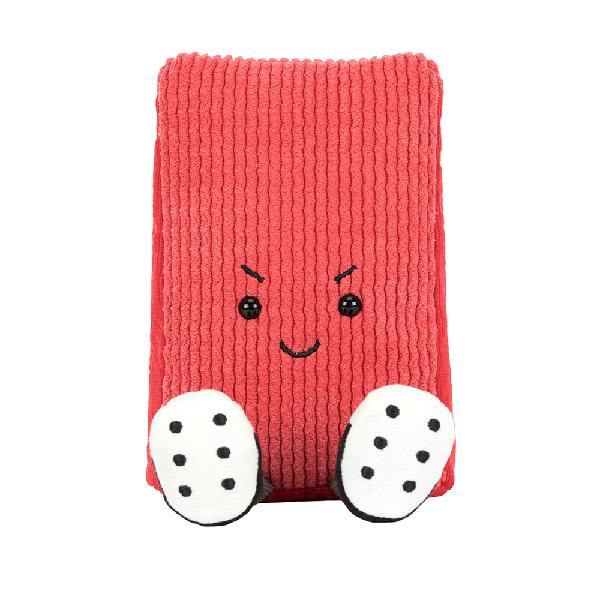 Jellycat USA Soccer Red Card