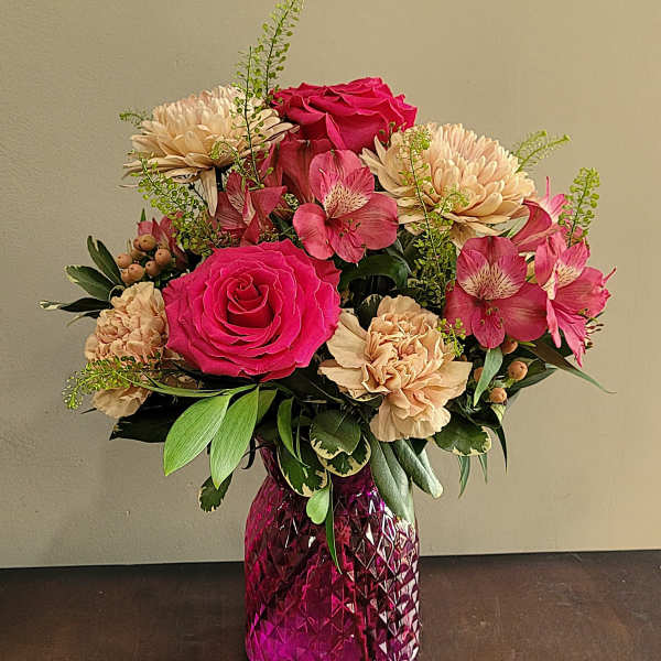 Diamonds in the Sky